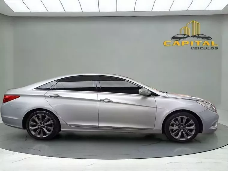 Hyundai Sonata Prata 11