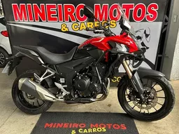 CB 500