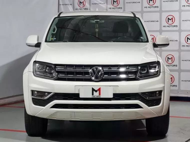 Volkswagen Amarok Branco 6