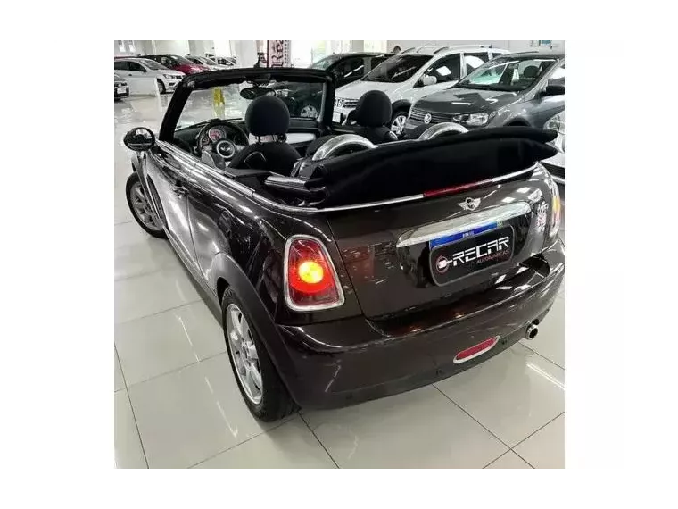 Mini Cooper Marrom 9