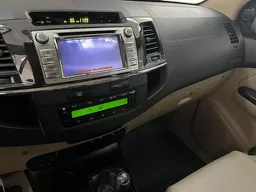 Toyota Hilux SW4