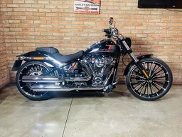 Harley-Davidson Breakout