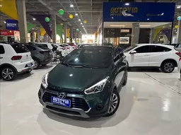 Hyundai HB20X