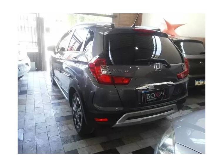 Honda WR-V Cinza 7