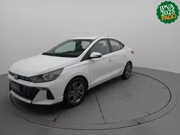 Hyundai HB20S