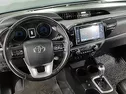 Toyota Hilux Preto 12