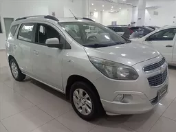 Chevrolet Spin