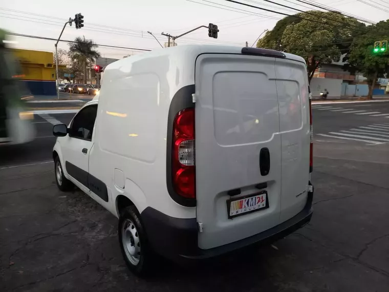 Fiat Fiorino Branco 14