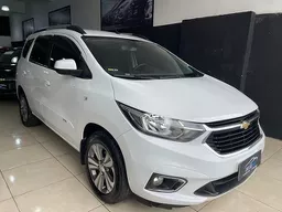 Chevrolet Spin