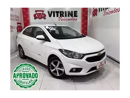 Chevrolet Prisma