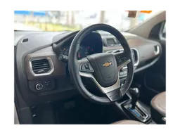 Chevrolet Spin
