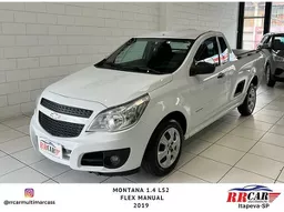 Chevrolet Montana