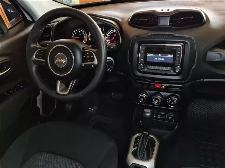 Jeep Renegade Branco 4