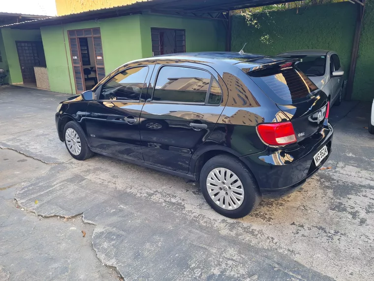 Volkswagen Gol Preto 3