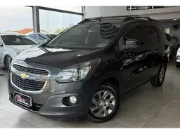 Chevrolet Spin