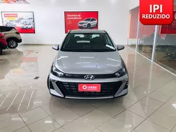 Hyundai HB20