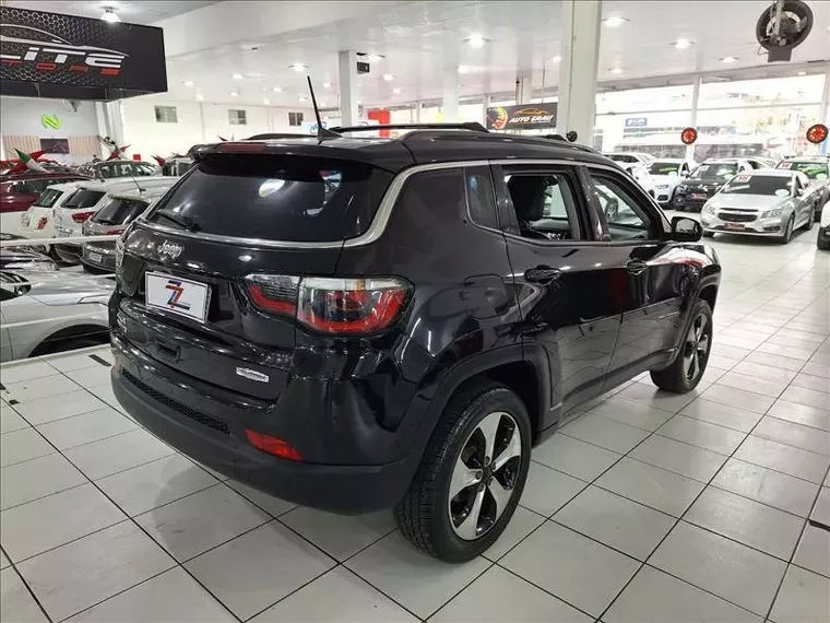 Jeep Compass Preto 3