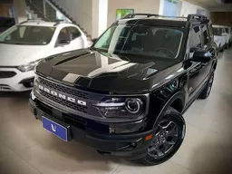 Ford Bronco Sport