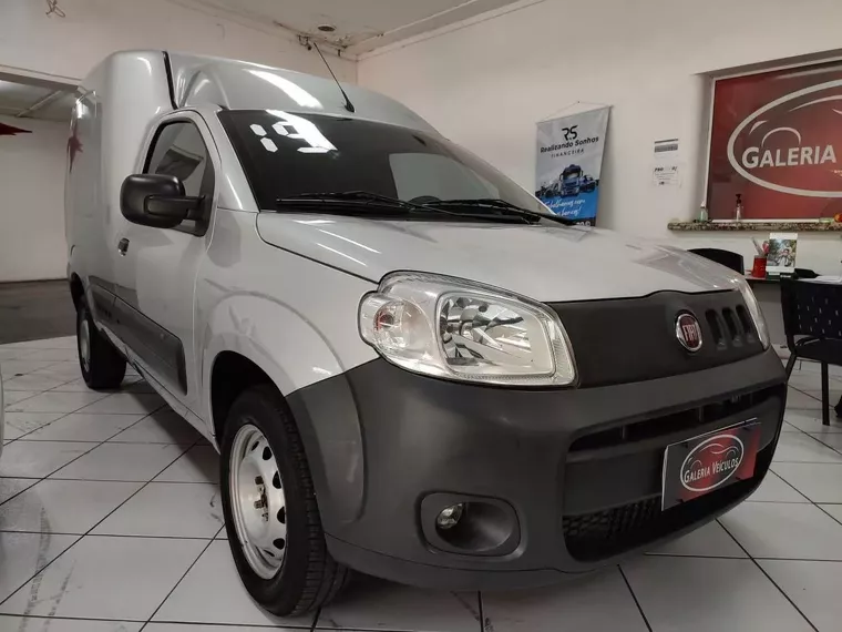 Fiat Fiorino Branco 6