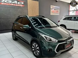 Hyundai HB20X