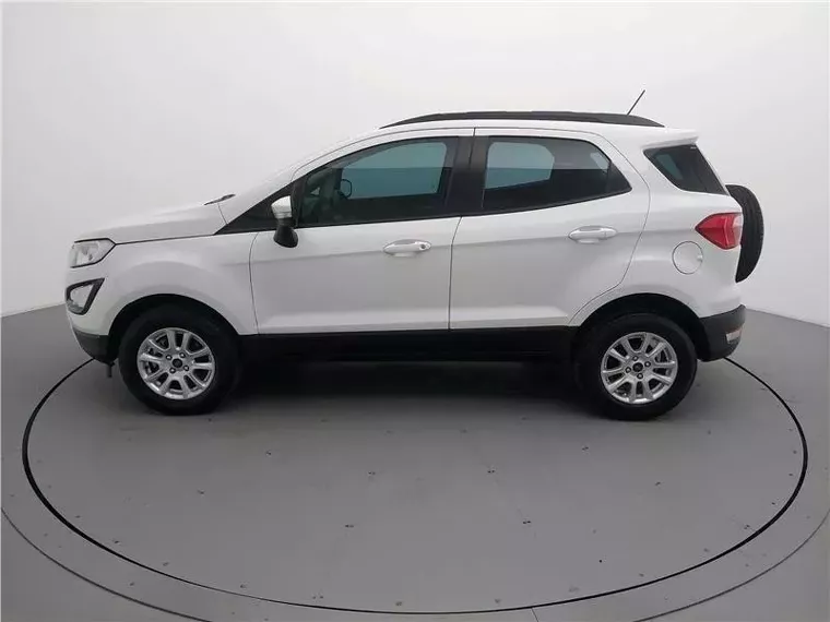 Ford Ecosport Branco 1