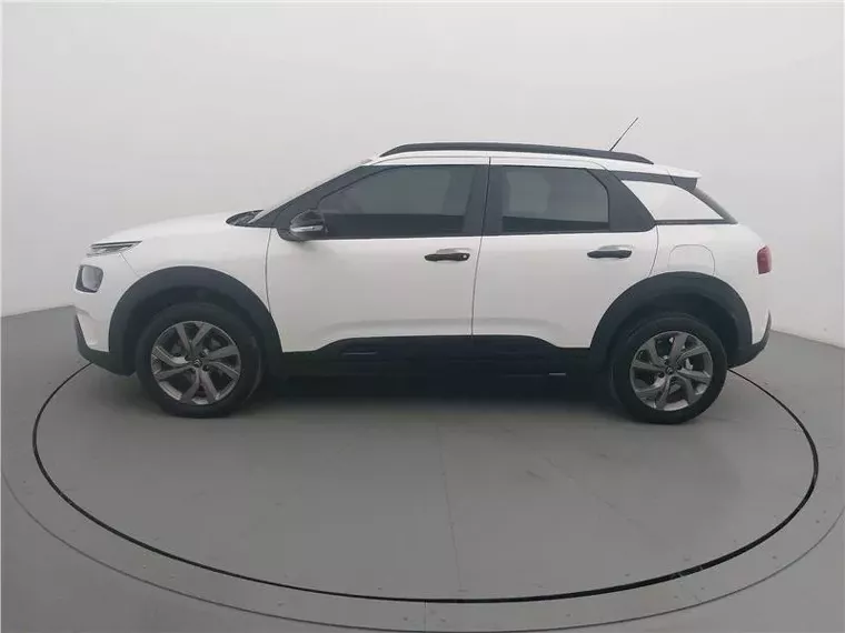 Citroën C4 Cactus Branco 1