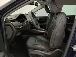 Jeep Commander