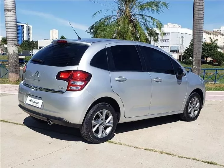 Citroën C3 Prata 10