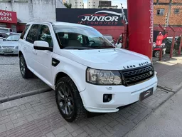 Land Rover Freelander 2