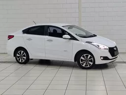 Hyundai HB20S