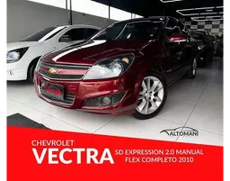 Chevrolet Vectra