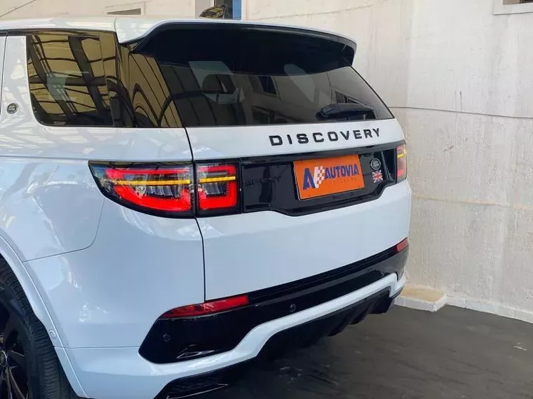 Land Rover Discovery Sport Branco 13