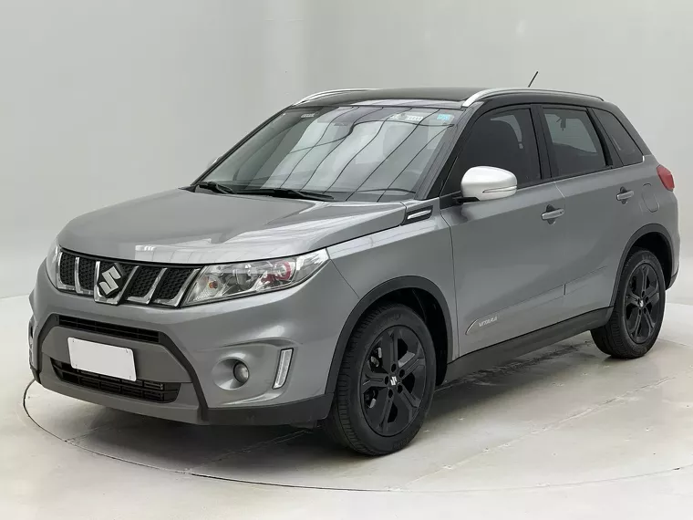 Suzuki Vitara Cinza 11