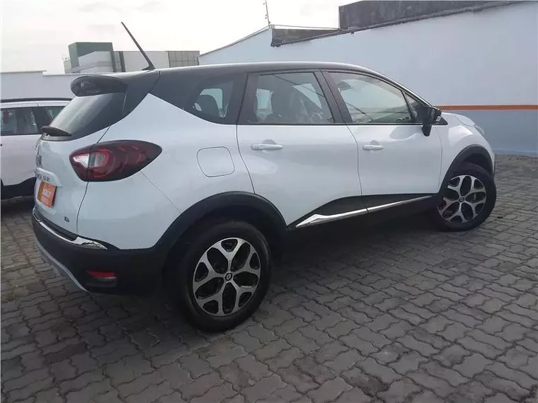 Renault Captur Branco 2