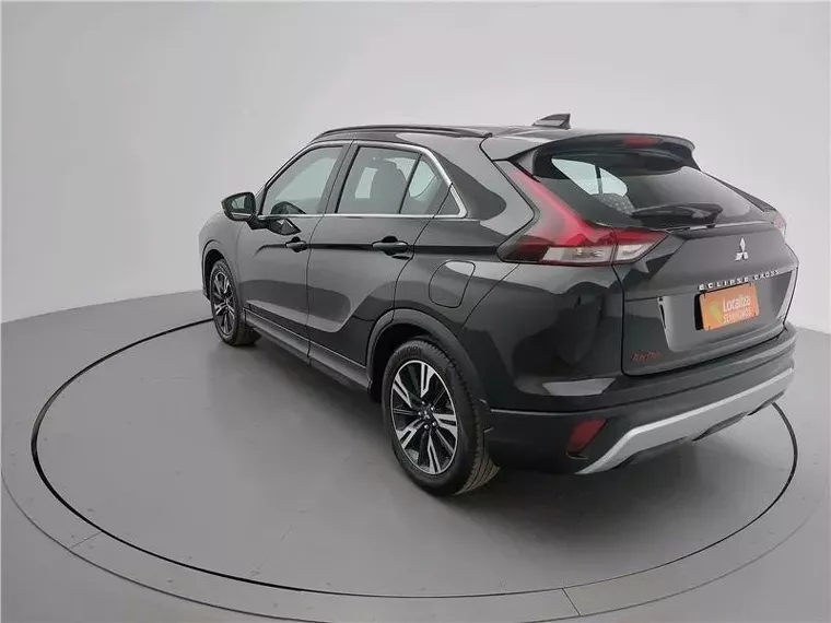 Mitsubishi Eclipse Cross Preto 18