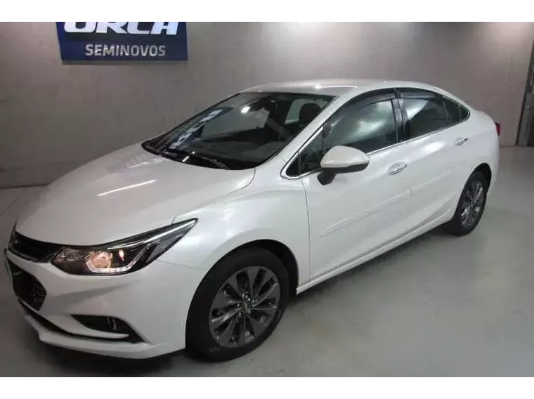 Chevrolet Cruze Branco 1