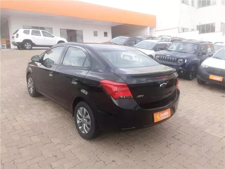 Chevrolet Joy Preto 10