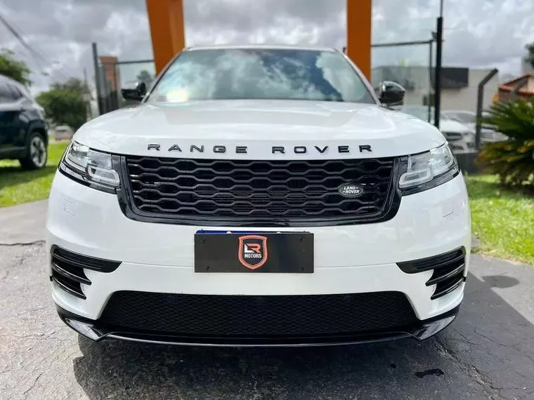 Land Rover Range Rover Velar Branco 14