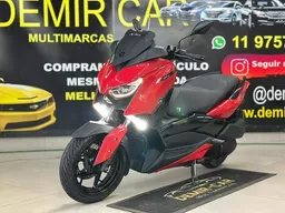 Yamaha Xmax