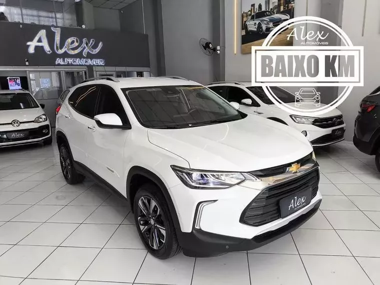 Chevrolet Tracker Branco 1