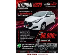 Hyundai HB20