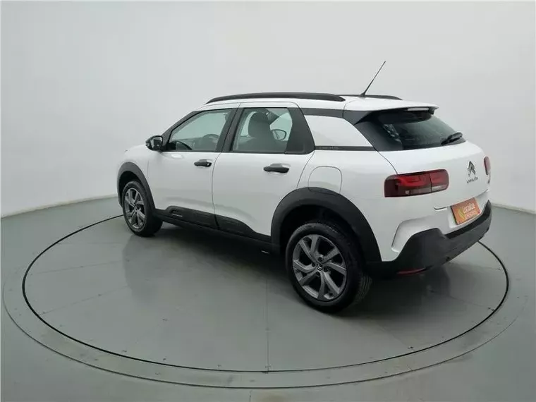 Citroën C4 Cactus Branco 11