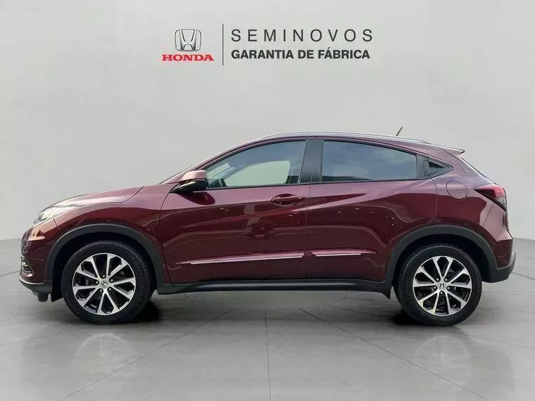 Honda HR-V Vermelho 7