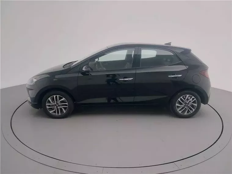 Hyundai HB20 Preto 14