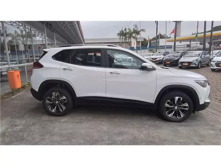 Chevrolet Tracker Branco 3