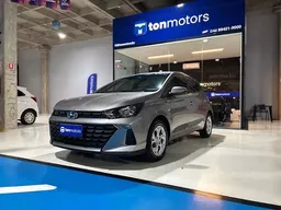 Hyundai HB20