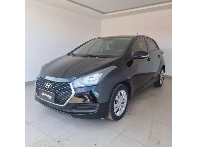 Hyundai HB20 Preto 9