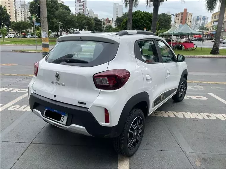 Renault Kwid Branco 2