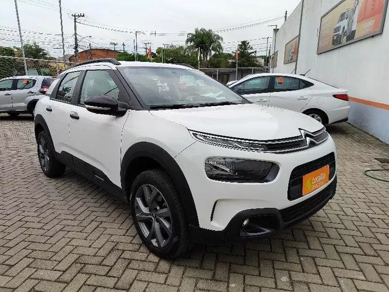 Citroën C4 Cactus Branco 1