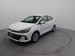 Hyundai HB20S